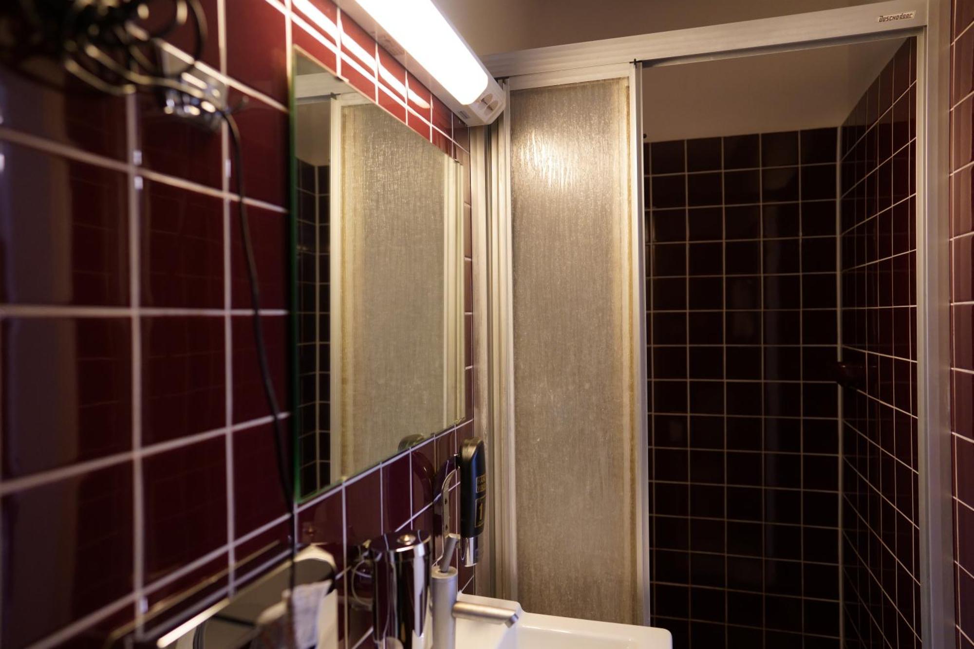 ברלין Hotel Pension Xantener Eck מראה חיצוני תמונה